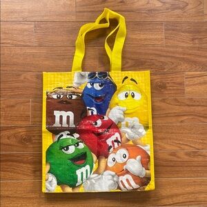 M&M’s World Reusable Shopping Bag